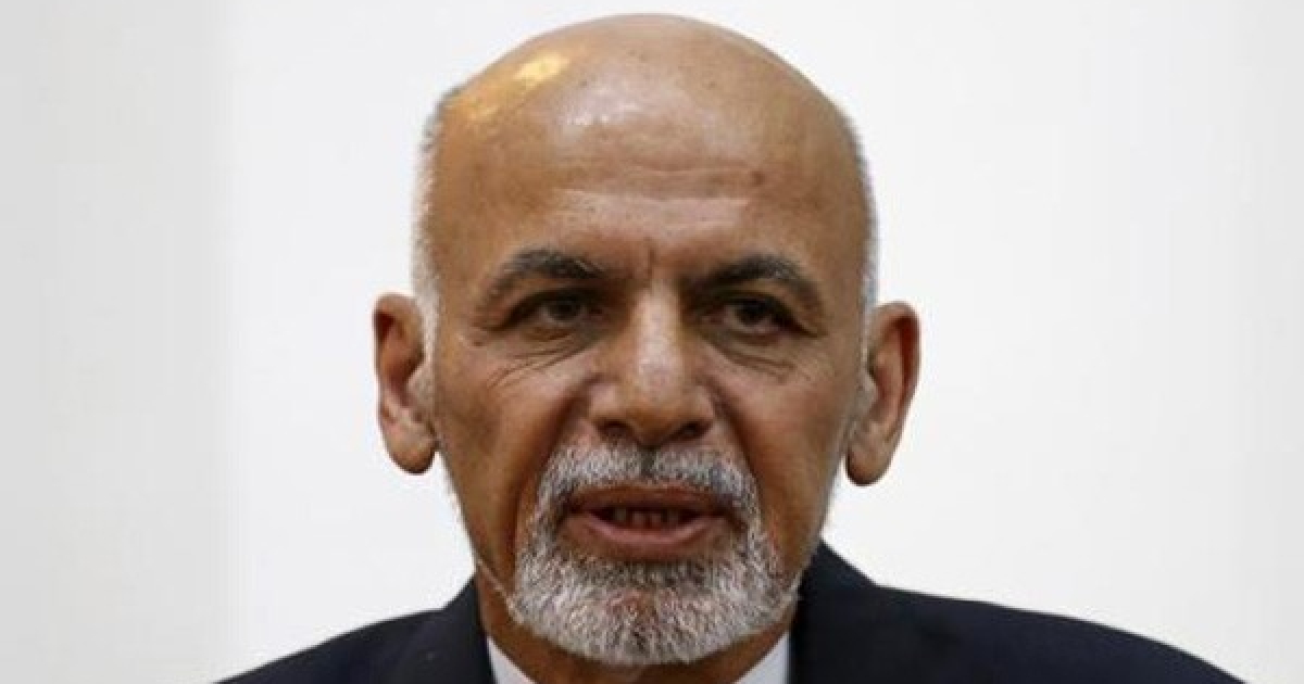Afghan President Ghani leaves for Tajikistan, will proceed to another country afterwards